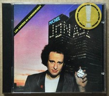 ALBUM CD - MICHEL JONASZ - LES