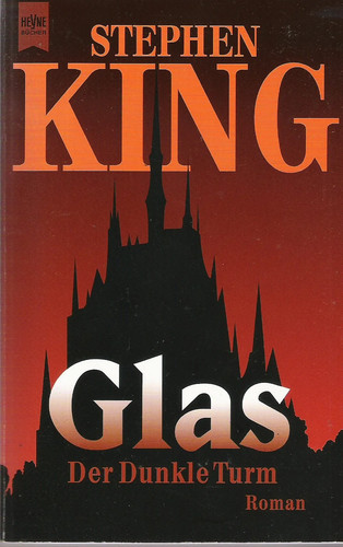 Stephen king glas tour - glas, la