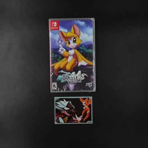 Dust elysian tail limited - an,