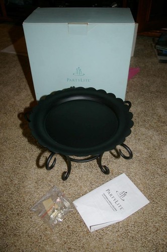 Partylite chateau wick - chateau,