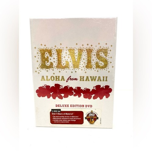 Coffrer dvds elvis - coffrer,