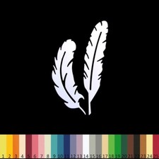  4 Découpes en papier _