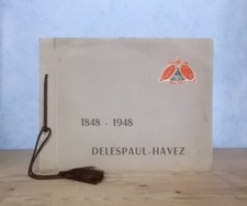 LILLE CHOCOLAT DELESPAUL-HAVEZ