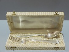 - BOITE COFFRET COUVERT ENFANT