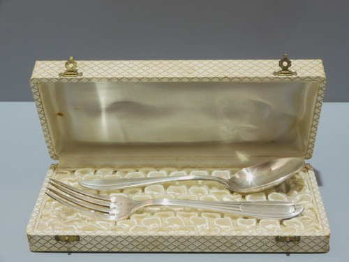 Boite coffret couvert enfant - couvert,