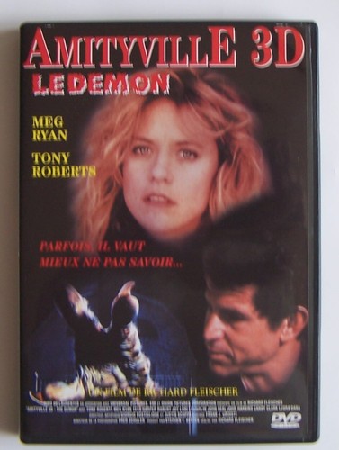 Film dvd amityville - :,