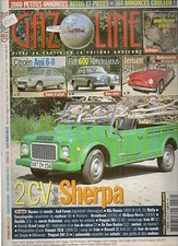 GAZOLINE 159 AMI 6 AMI 8 FIAT