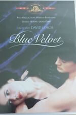 DVD du film BLUE VELVET avec Isabella Rossellini, de David Lynch