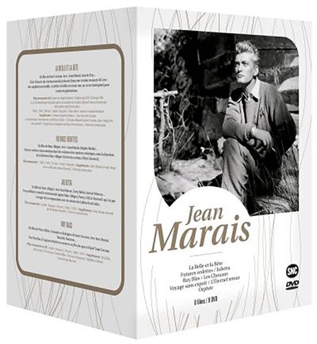 Jean marais coffret - coffret, collector