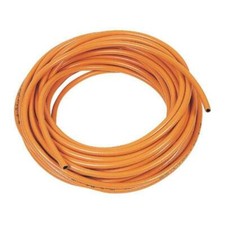 Tuyau souple orange en PVC Ø