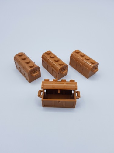 Lego lot coffre au tresor - lego,