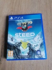 Jeu PlayStation 4 PS4 Steep 