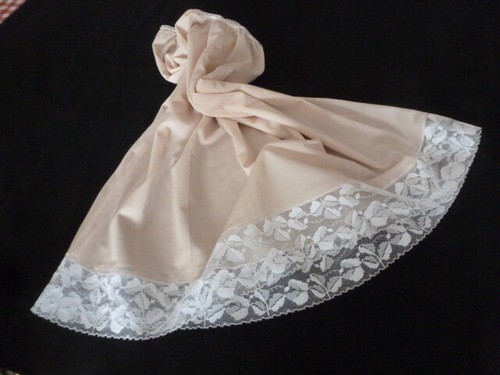 Joli jupon vintage jolie - jupon,