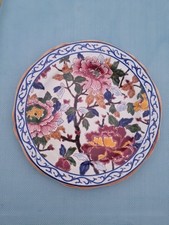 GRANDE ASSIETTE PLATE GIEN