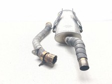 06-12 Triumph Daytona 675R Flèche Échappement Silencieux Peut Slip On W / Tuyau