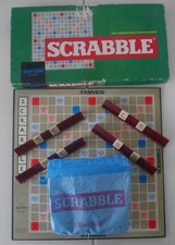 Très Bon État : SCRABBLE de