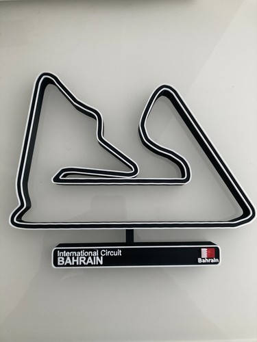 Circuit bahrein maquette - circuit, de