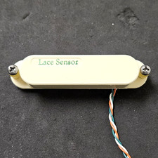Lace Sensor Emerald Strat Neck