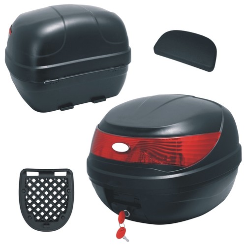 Top case scooter - scooter, topcase