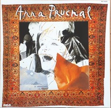 ANNA PRUCNAL QUAND ON N’A QUE L’AMOUR / BREL 33T LP 1984 RCA 37.764 QUASI NEUF