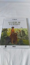 LES GRANDS CLASSIQUES DE LA LITTÉRATURE EN BD  LE LIVRE DE LA JUNGLE 