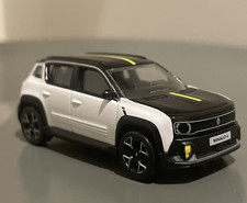 Miniature Norev Renault 4 E