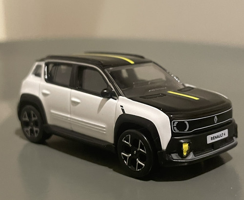 Miniature norev renault - miniature, e