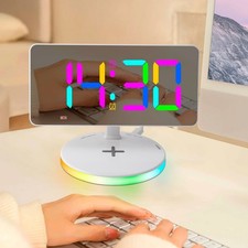 Horloge de bureau LED
