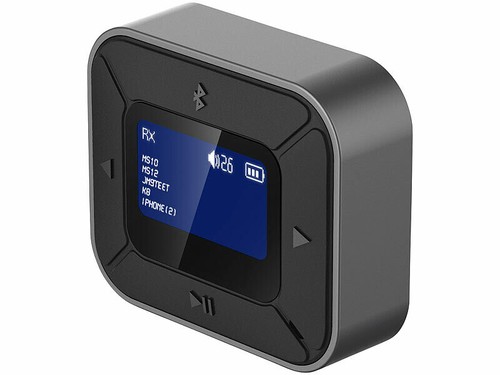 Récepteur transmetteur - récepteur,
