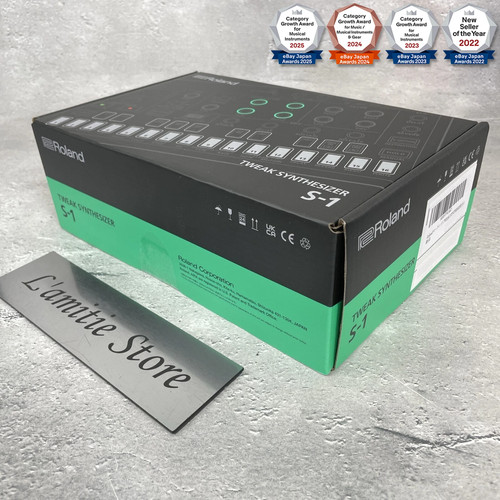 Roland tweak synth compact - roland,