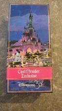 Clef Disneyland Paris château