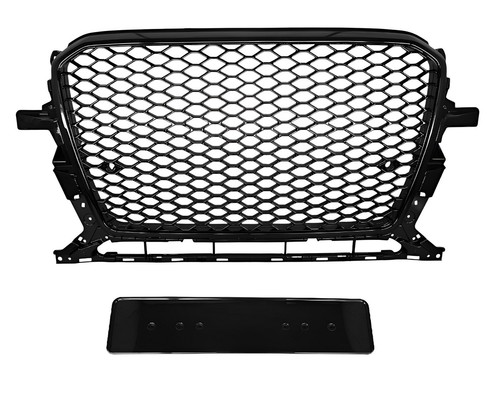 Calandre grille nid - grille,