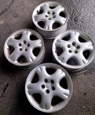 4 jantes aluminium 16 pouces