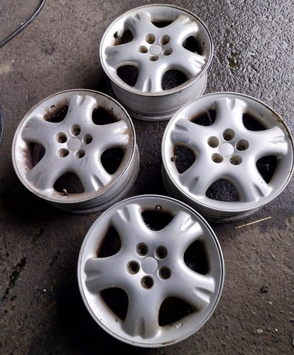 Jantes aluminium pouces - aluminium, 16