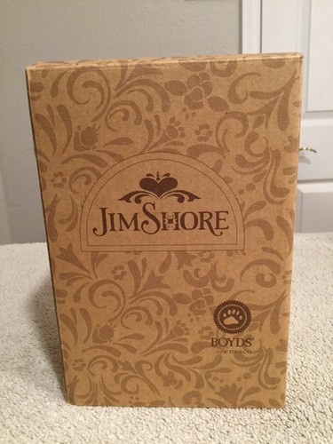 Jim shore nickelberry - jim,