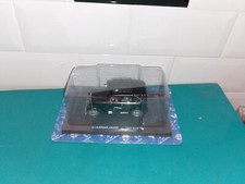 Voitures et véhicules de blake et mortimer 1/43 taxi austin la marque jaune