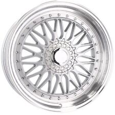 Jantes alliage Voxx RS style R17 5x120 4x17 pouces 7.5j ET35 Jantes BMW E36 E...