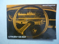 NOTICE D EMPLOI  /  CITROEN