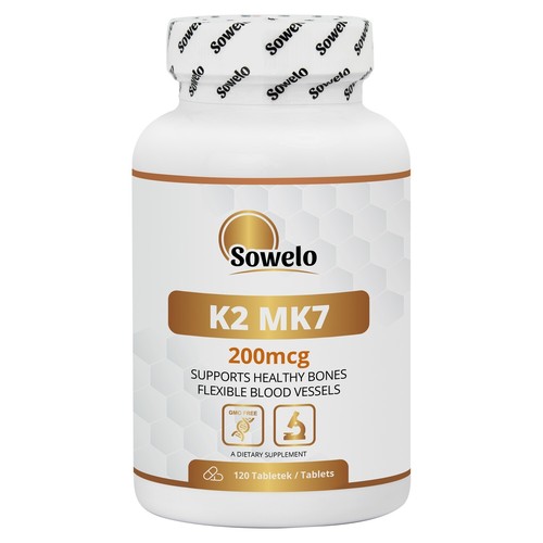 Vitamine mk7 naturelle - vitamine,