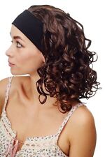 Perruque pour Femme Bandeau