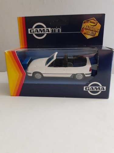 Gama opel kadett gsi - 1/43,