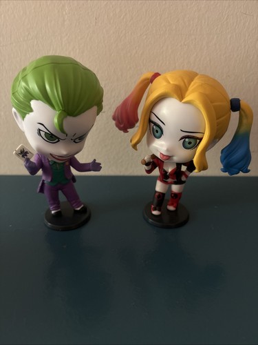Comics figurine harley - figurine,