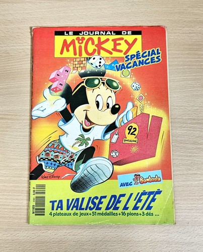 Journal mickey 2090 de - le,