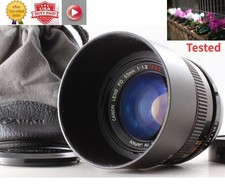 [Exc+5 w/ Hood] Rare "O" Canon