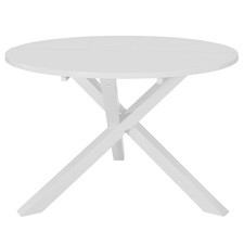 Table de Salle à Manger Blanc