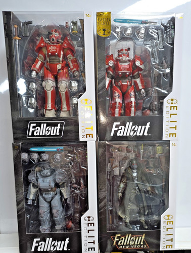 Mcfarlane elite edition ncr - mcfarlane,