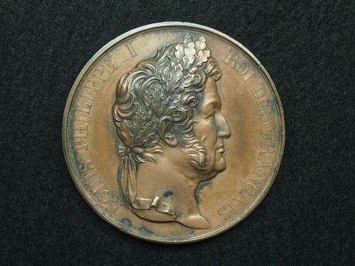 Medaille 56mm depaulis - br.,