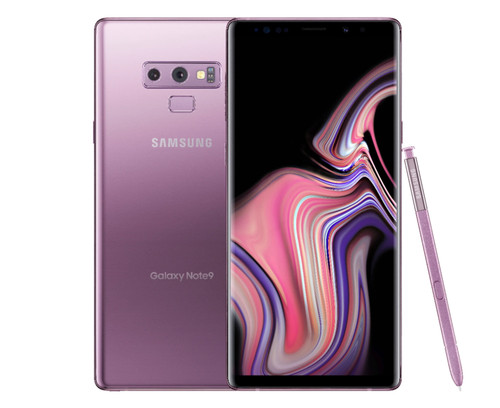 Original samsung galaxy note - samsung, 9