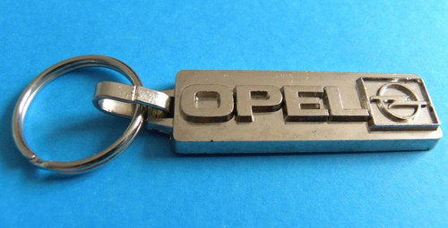 Porte clé automobile opel - porte,