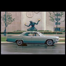 Photo A.028272 CHEVROLET